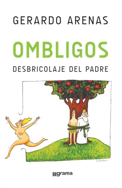 Gerardo Arenas - Ombligos, E-bok