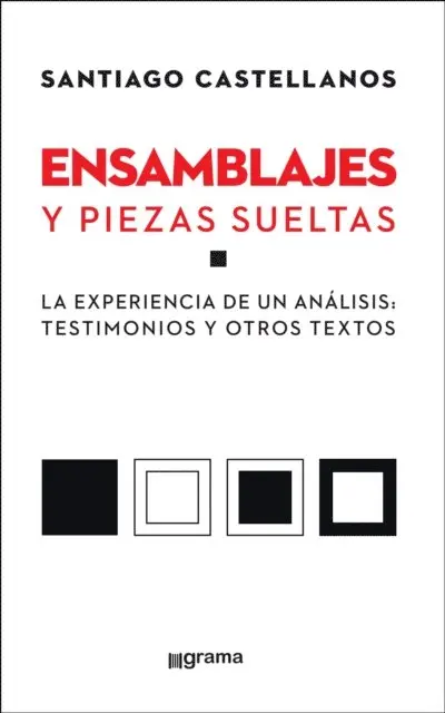 Santiago Castellanos - Ensamblajes y piezas sueltas, E-bok. Tillgänglighet: Lägg i varukorg