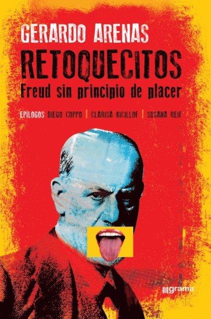 Gerardo Arenas - RETOQUECITOS, E-bok