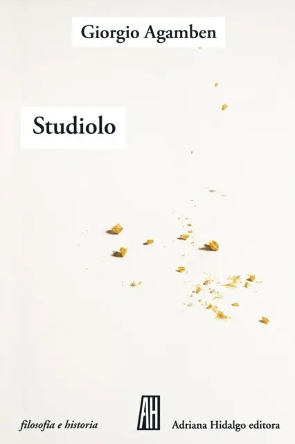 Giorgio Agamben - Studiolo, E-bok. Tillgänglighet: Lägg i varukorg