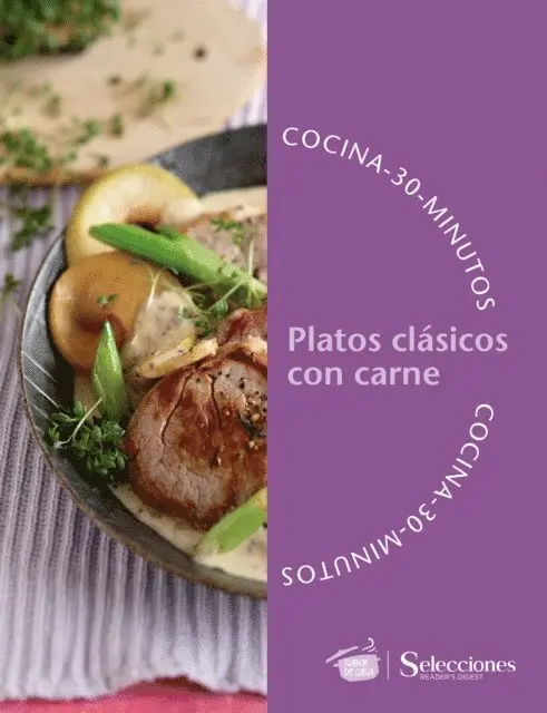 One Minetta - Cocina en 30 minutos: Platos clásicos con carne, E-bok. Tillgänglighet: Lägg i varukorg