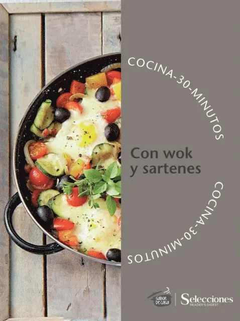 One Minetta - Cocina en 30 minutos: Wok y sartenes, E-bok. Tillgänglighet: Lägg i varukorg