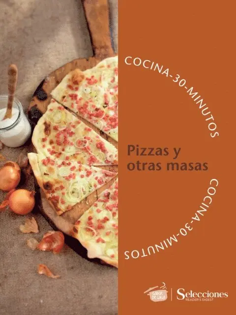 One Minetta - Cocina en 30 minutos: Pizzas y otras masas, E-bok. Tillgänglighet: Lägg i varukorg