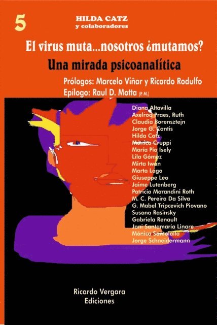 Hilda Catz - El virus muta...¿nosotros mutamos?, E-bok. Tillgänglighet: Lägg i varukorg