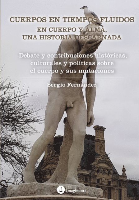 Sergio Fernandez - Cuerpos en tiempos fluidos en cuerpo y alma: Una historia descarnada, E-bok