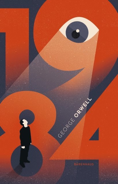 George Orwell - 1984, E-bok