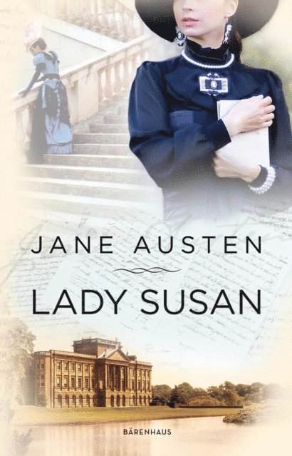 Jane Austen - Lady Susan, E-bok
