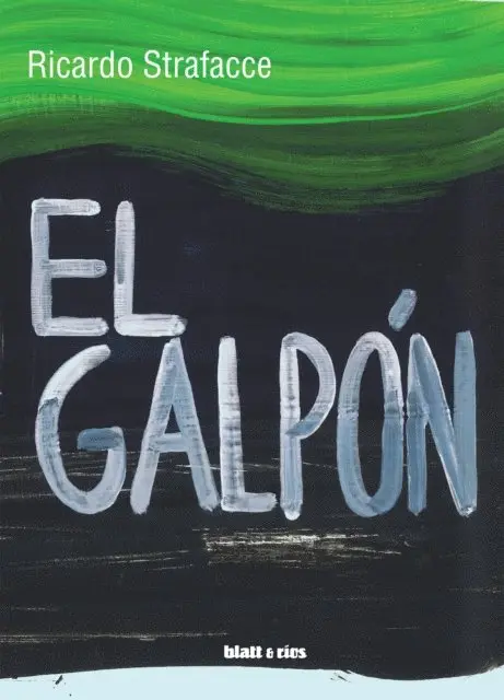 Ricardo Strafacce - El galpón, E-bok. Tillgänglighet: Lägg i varukorg