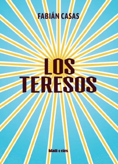 Fabian Casas - Los Teresos, E-bok. Tillgänglighet: Lägg i varukorg