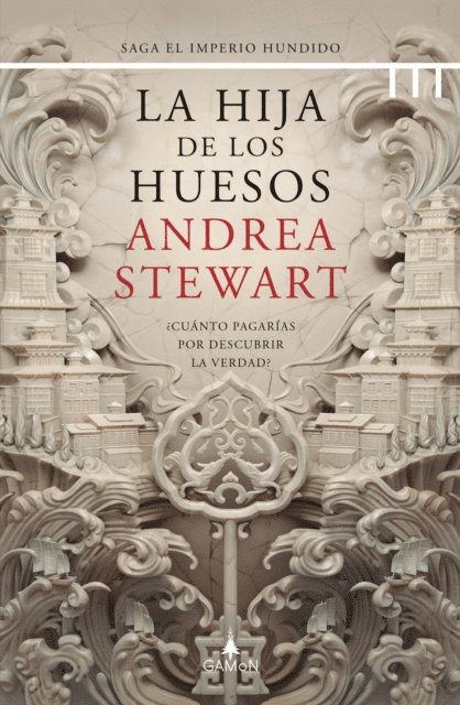 Andrea Stewart - La hija de los huesos (versión latinoamericana), E-bok