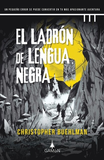Christopher Buehlman - El ladrón de lengua negra, E-bok