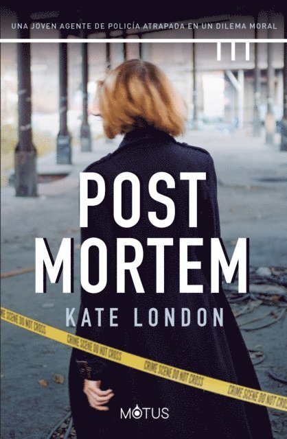 Kate London - Post Mortem (versión latinoamericana), E-bok