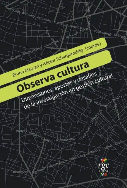 Jose Alejandro Tasat, Romina Solano, Marcela Alejandra Pais Andrade, Hector Schargorodsky, Bruno Maccari - Observa cultura, E-bok. Tillgänglighet: Lägg i varukorg