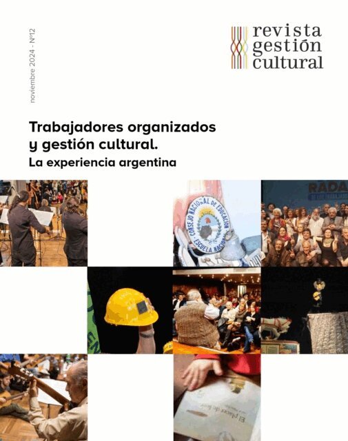 Federico Escribal - Trabajadores organizados y gestion cultural, E-bok
