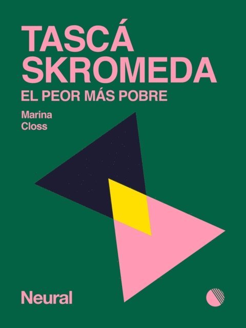 Marina Closs - Tascá Skromeda, E-bok