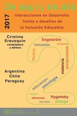 Leticia Mara Bardoneschi, Braulio Javier Bruna González - De aquí y de allá 2: Interacciones en Desarrollo frente a desafíos de la Inclusión Educativa, Häftad