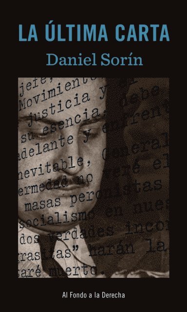 Daniel Sorin - La última carta, E-bok