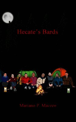 Mariano Pablo Mazzeo - Hecate's Bards, Häftad