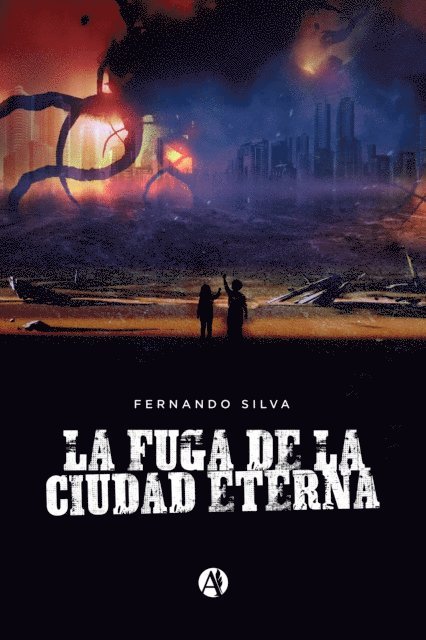 Fernando Silva - La fuga de la Ciudad Eterna, E-bok