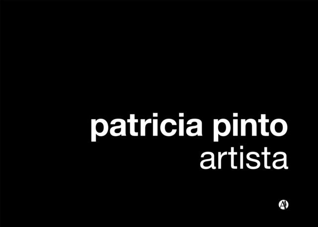 Patricia Pinto - Patricia Pinto, artista, E-bok