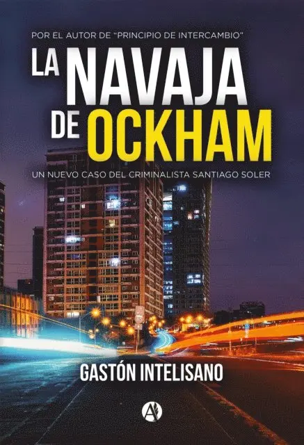 Gaston Intelisano - La navaja de Ockham, E-bok. Tillgänglighet: Lägg i varukorg