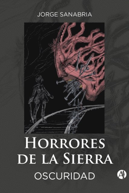 Jorge Sanabria - Horrores de la Sierra, E-bok