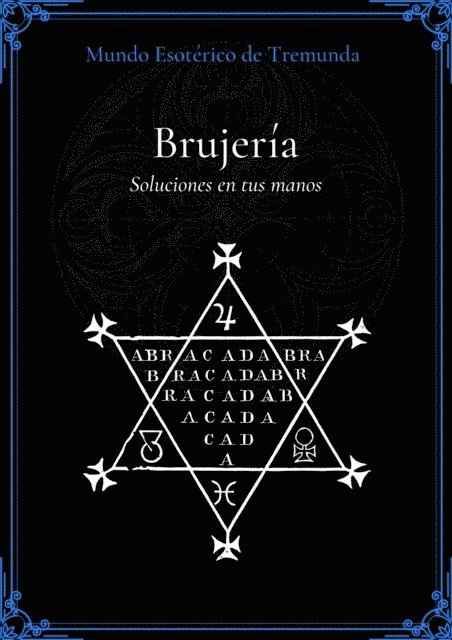Maria Yoselin Encarnacion Mateo - Manual Esotérico de Tremunda Brujería, E-bok