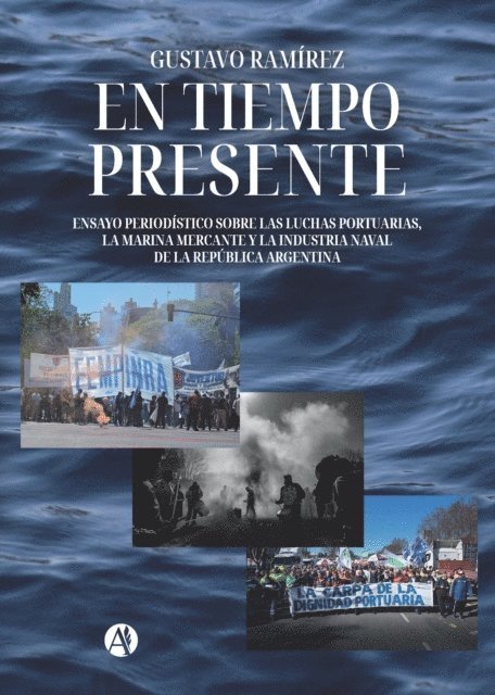 Gustavo Ramirez - En Tiempo Presente, E-bok