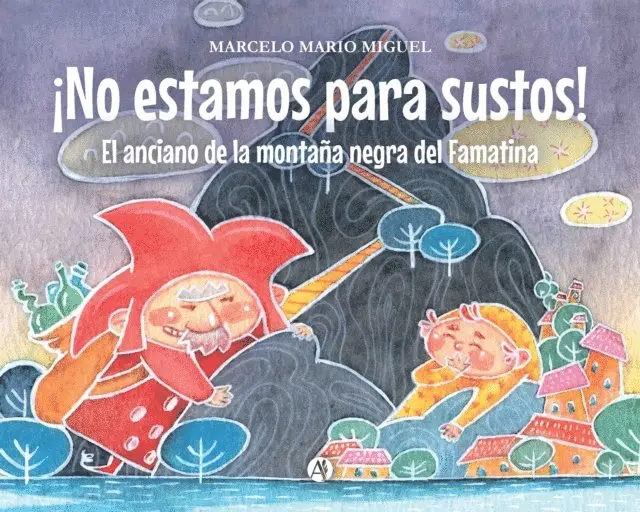 Marcelo Mario Miguel - ¡No estamos para sustos!, E-bok. Tillgänglighet: Lägg i varukorg