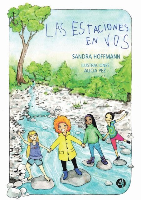 Sandra Hoffmann - Las estaciones en vos, E-bok