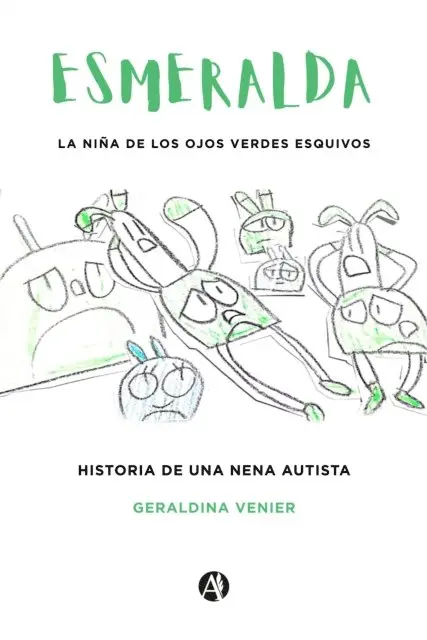 Esmeralda, la niña de los ojos verdes esquivos