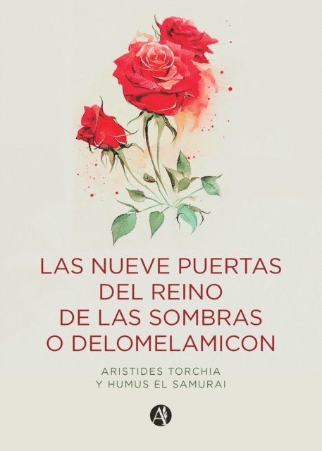 Humus el samurai, Aristides Torchia - Las nueve puertas del reino de las sombras  o delomelamicon, E-bok