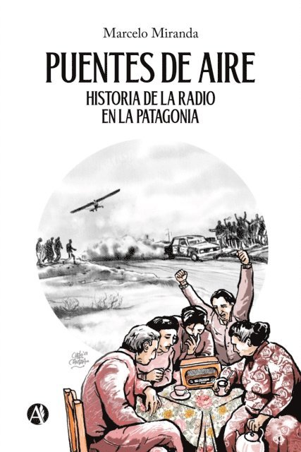 Marcelo Miranda - Puentes de aire, E-bok