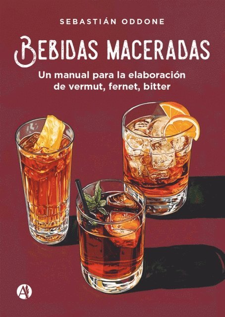 Sebastian Oddone - Bebidas maceradas, E-bok. Tillgänglighet: Lägg i varukorg