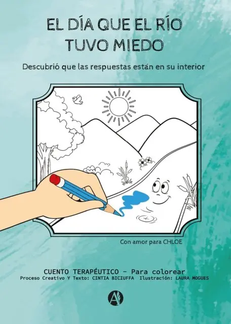 Cintia Biciuffa - El día que el río tuvo miedo, E-bok. Tillgänglighet: Lägg i varukorg