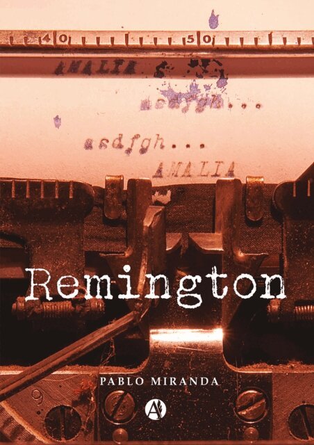 Pablo Miranda - Remington, E-bok