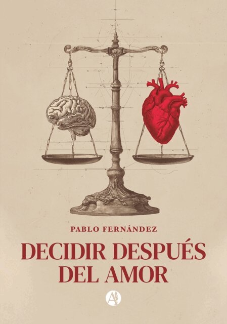 Pablo Fernandez - Decidir despues del amor, E-bok