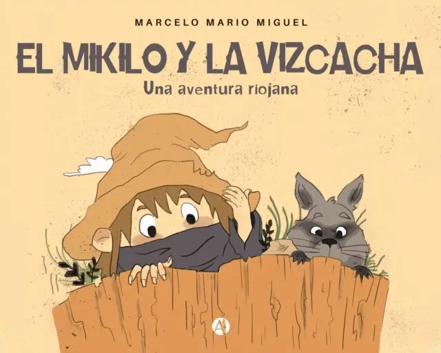 Marcelo Mario Miguel - El Mikilo y la Vizcacha, E-bok. Tillgänglighet: Lägg i varukorg