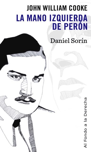 Daniel Sorin - John William Cooke, E-bok