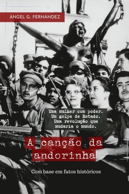 Angel Fernandez - cancao da andorinha, E-bok