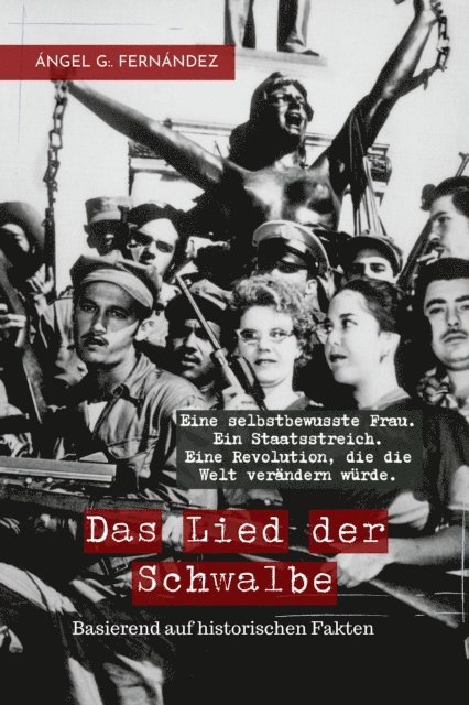 Angel Fernandez - Das Lied der Schwalbe, E-bok