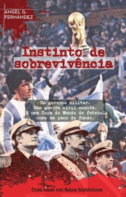 Angel Fernandez - Instinto de sobrevivencia, E-bok