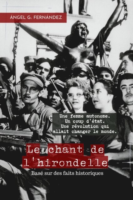 Angel Fernandez - Le chant de l'hirondelle, E-bok