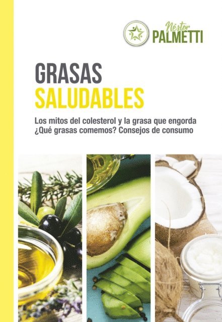 Nestor Palmetti - Grasas saludables, E-bok. Tillgänglighet: Lägg i varukorg
