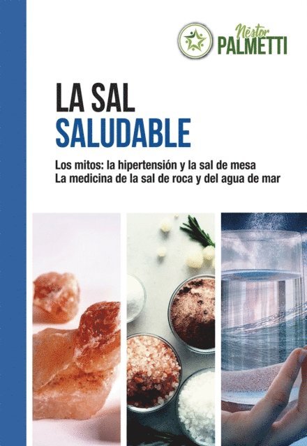 Nestor Palmetti - La sal saludable, E-bok. Tillgänglighet: Lägg i varukorg