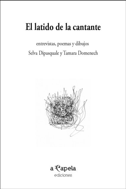 Tamara Domenech, Selva Dipasquale - El latido de la cantante, E-bok