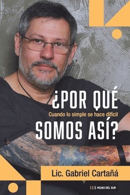 Gabriel Cartañá - ¿Por qué somos así?, Häftad