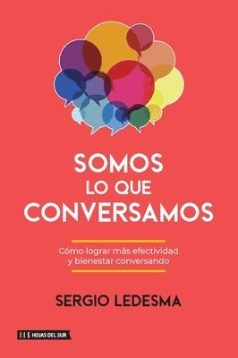 Sergio Ledesma - Somos lo que conversamos, Häftad