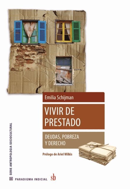 Emilia Schijman - Vivir de prestado, E-bok
