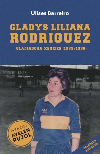 Ulises Barreiro - Gladys Liliana Rodríguez, E-bok